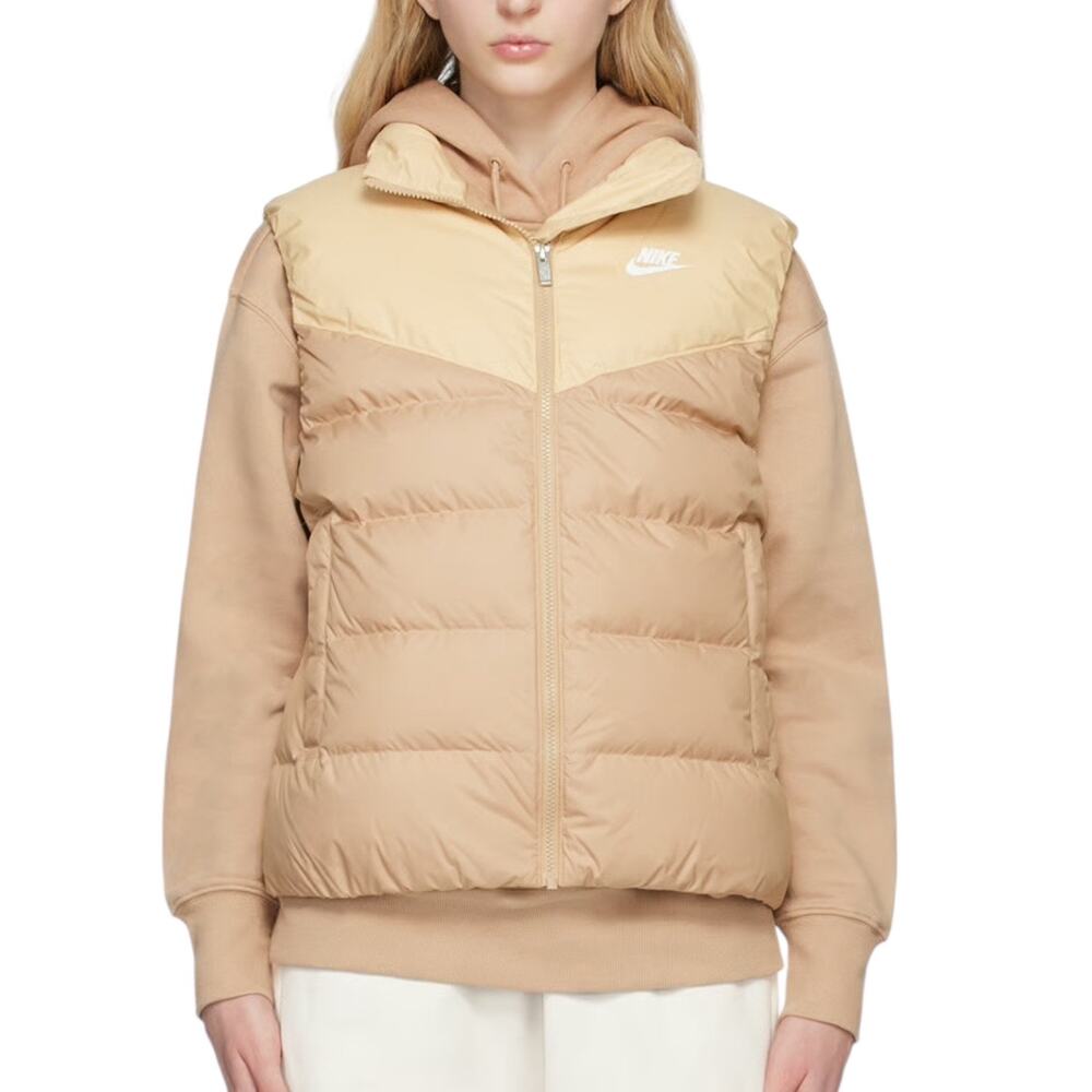 Nike NWT‎ Therma-FIT Windrunner Women's Down Vest